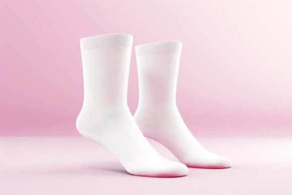3D Socks Mockup Picture: Elevating Your Design Presentations