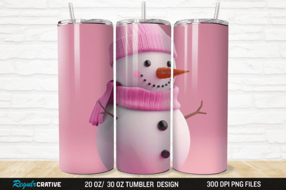 Elevate Winter Designs with Frosty 3D Assets