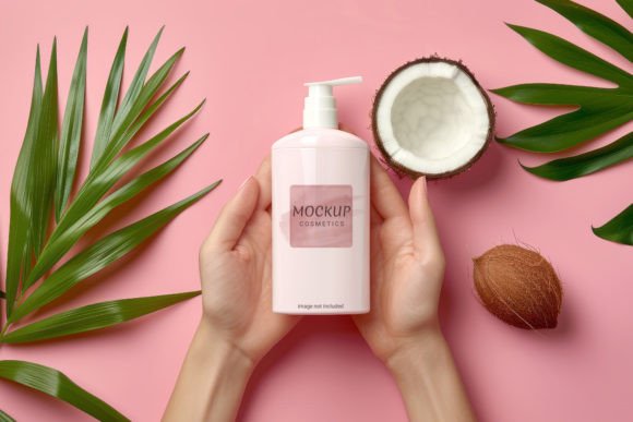 Elevate Your Brand With Cosmetic Packaging Mockups