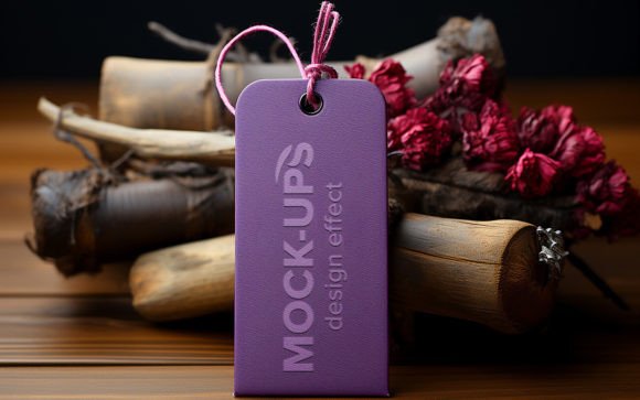 Strategic Visual Communication: Maximizing Value with Price Label Tag Psd
