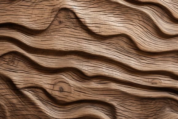 Unlocking the Potential of 3D Wooden Texture Backgrounds for Creative Design